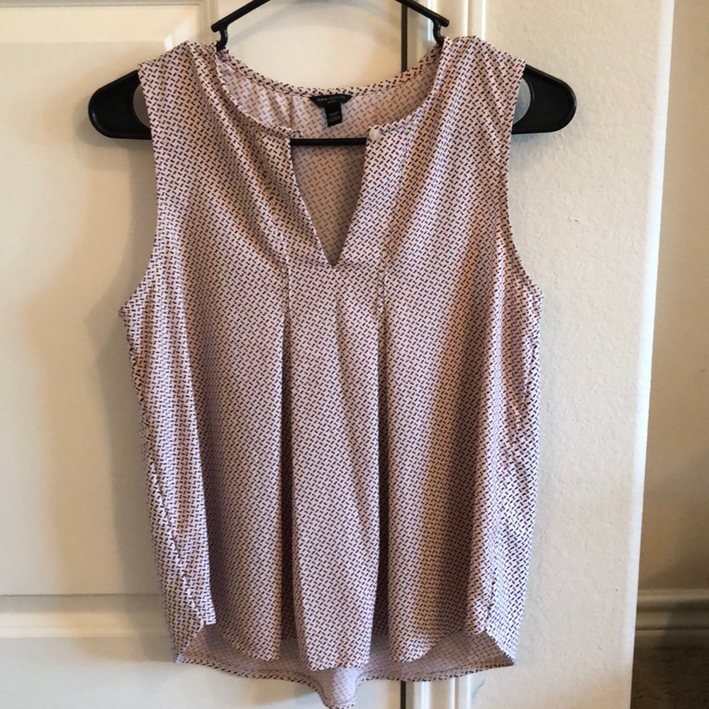 Ann Taylor petite XSP top